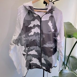 Express Zip-up Hoodie